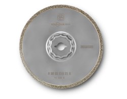 Fein Diamant-Sägeblatt SLM Ø 105 mm, Schnittlinie 1,2 & 2,2 mm